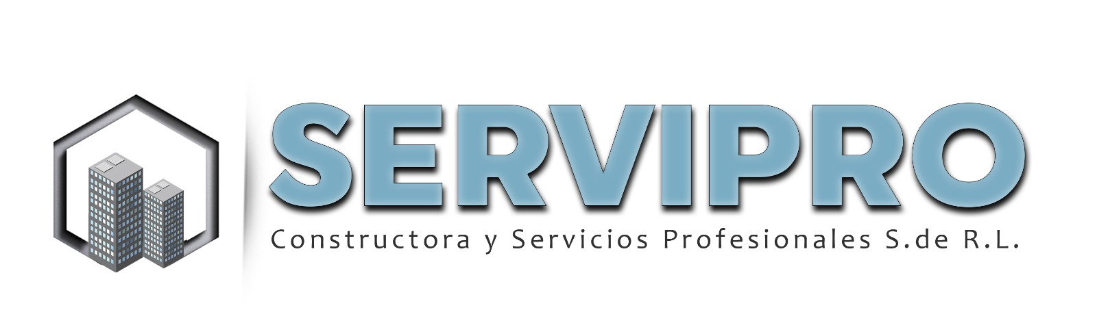 Logo de CONSTRUCTORA Y SERVICIOS PROFESIONALES, S. DE R.L.